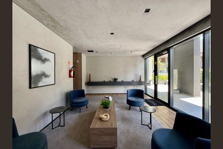 Studio para alugar com 26m², 0 quarto e sem vagaSalão de Jogos 