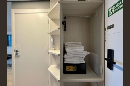 Studio para alugar com 26m², 0 quarto e sem vagaCozinha  