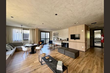 Studio para alugar com 26m², 0 quarto e sem vagaSalão de Jogos 