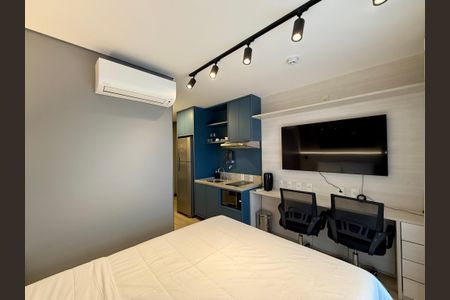 Studio para alugar com 26m², 0 quarto e sem vagaQuarto 