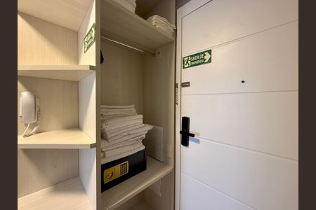 Studio para alugar com 26m², 0 quarto e sem vagaCozinha  