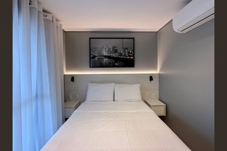 Studio para alugar com 26m², 0 quarto e sem vagaQuarto 