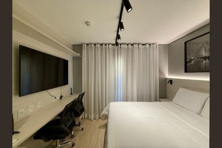 Studio para alugar com 26m², 0 quarto e sem vagaQuarto 