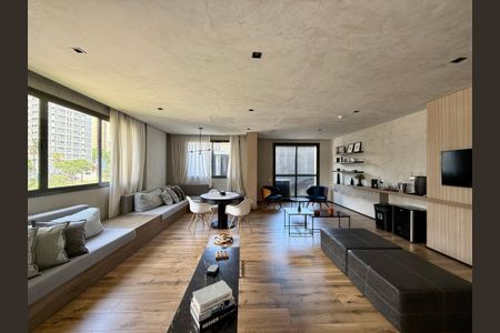 Studio para alugar com 26m², 0 quarto e sem vagaSalão de Jogos 