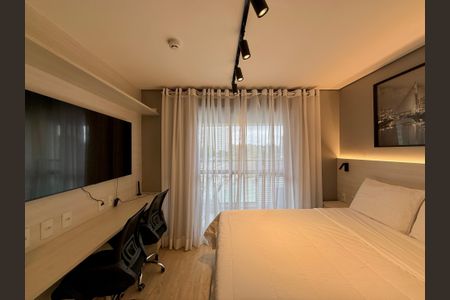 Studio para alugar com 26m², 0 quarto e sem vagaQuarto 