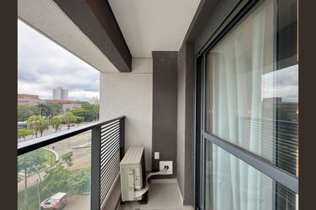 Studio para alugar com 26m², 0 quarto e sem vagaSacada