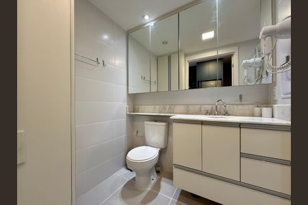 Studio para alugar com 26m², 0 quarto e sem vagaBanheiro 