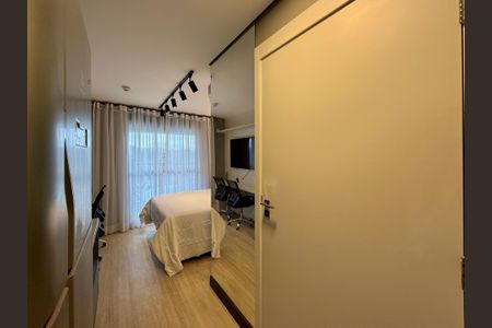 Studio para alugar com 26m², 0 quarto e sem vagaCozinha  