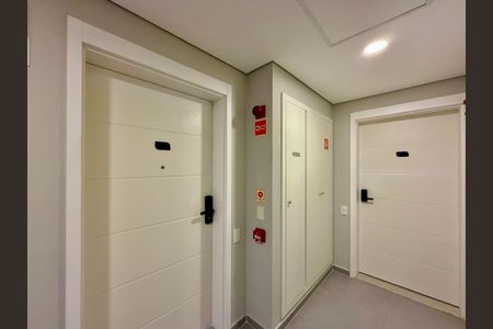 Studio para alugar com 26m², 0 quarto e sem vagaHall Apartamento 