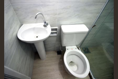 Apartamento para alugar com 70m², 2 quartos e sem vagaBanheiro Social