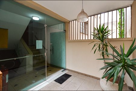 Apartamento à venda com 116m², 4 quartos e 2 vagasHall de entrada