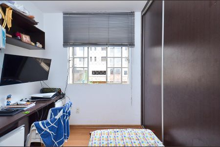 Quarto 1 de apartamento à venda com 3 quartos, 112m² em Santa Efigênia, Belo Horizonte