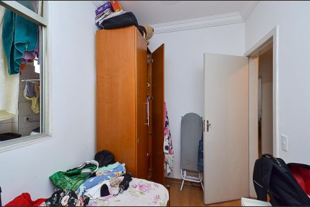 Quarto 2 de apartamento à venda com 3 quartos, 112m² em Santa Efigênia, Belo Horizonte