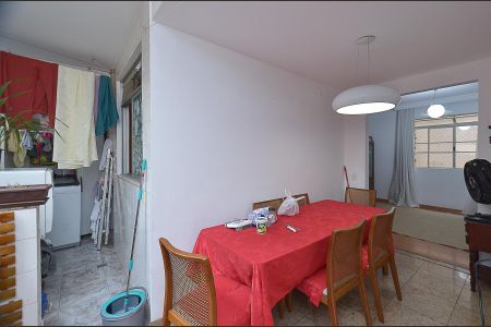 Apartamento à venda com 116m², 4 quartos e 2 vagasCozinha
