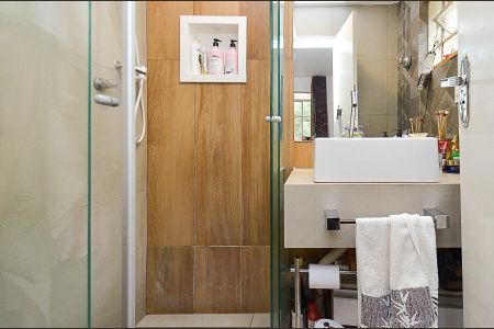 Apartamento à venda com 116m², 4 quartos e 2 vagasBanheiro Suíte