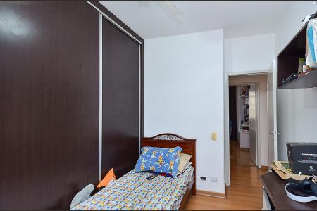 Apartamento à venda com 116m², 4 quartos e 2 vagasQuarto 1