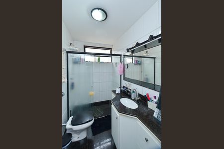 Apartamento à venda com 116m², 4 quartos e 2 vagasBanheiro Social