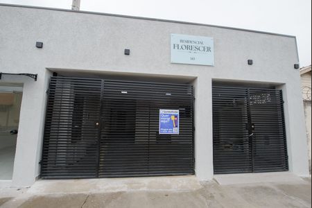 Studio para alugar com 20m², 1 quarto e 1 vagaFachada