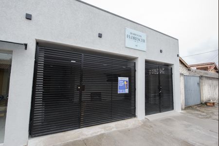 Studio para alugar com 25m², 1 quarto e 1 vagaFachada