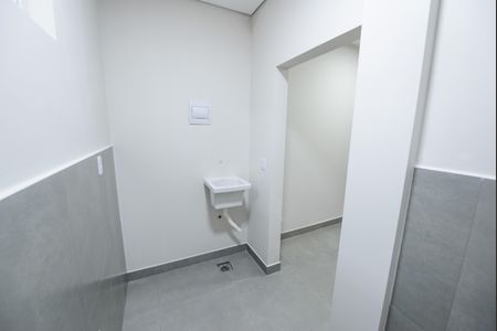 Studio para alugar com 25m², 1 quarto e 1 vagaCozinha e Área de Serviço
