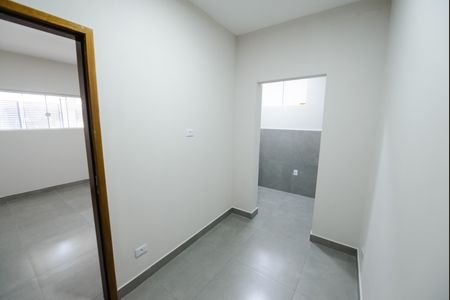 Antessala de kitnet/studio para alugar com 1 quarto, 25m² em Vila Nogueira, Taubaté
