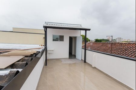 Studio para alugar com 45m², 1 quarto e 1 vagaÁrea de serviço e varanda