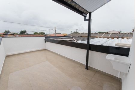 Studio para alugar com 45m², 1 quarto e 1 vagaÁrea de serviço e varanda