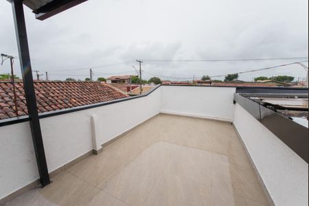 Studio para alugar com 45m², 1 quarto e 1 vagaÁrea de serviço e varanda