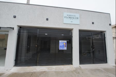 Studio para alugar com 20m², 1 quarto e 1 vagaFachada