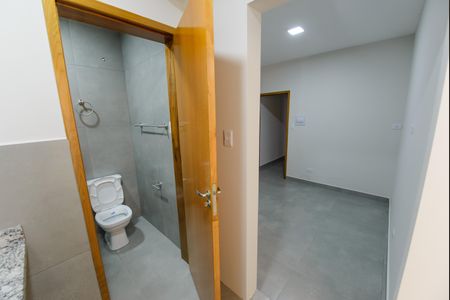 Cozinha de kitnet/studio para alugar com 1 quarto, 40m² em Vila Nogueira, Taubaté