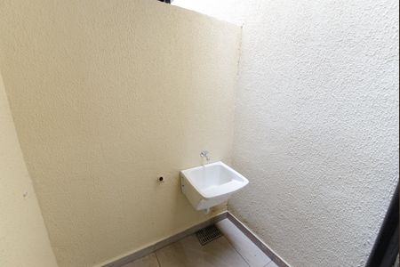 Studio para alugar com 20m², 1 quarto e 1 vagaÁrea de Serviço