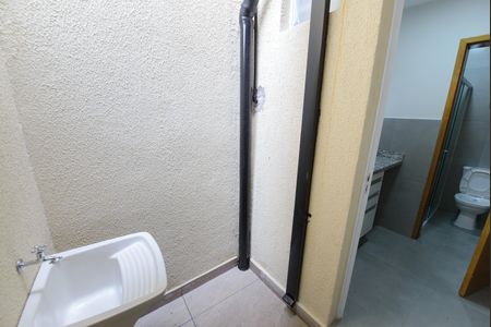 Studio para alugar com 20m², 1 quarto e 1 vagaÁrea de Serviço