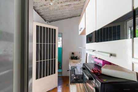 Casa para alugar com 210m², 3 quartos e 4 vagas Casa para alugar com 210m², 3 quartos e 4 vagasEdícula - Cozinha