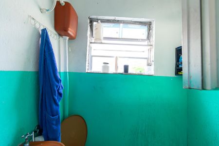 Casa para alugar com 210m², 3 quartos e 4 vagas Casa para alugar com 210m², 3 quartos e 4 vagasEdícula - Banheiro