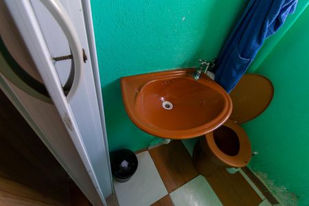 Casa para alugar com 210m², 3 quartos e 4 vagas Casa para alugar com 210m², 3 quartos e 4 vagasEdícula - Banheiro