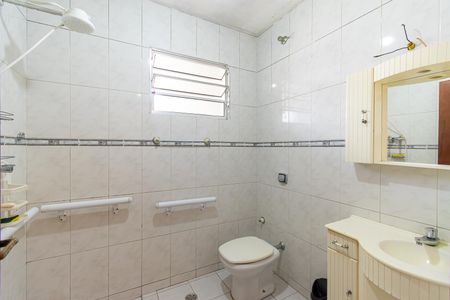 Casa para alugar com 210m², 3 quartos e 4 vagas Casa para alugar com 210m², 3 quartos e 4 vagasBanheiro