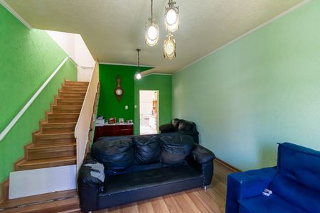 Sala de casa para alugar com 3 quartos, 210m² em Vila São José, São Paulo