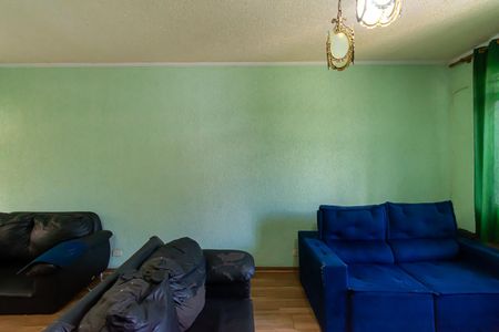 Sala de casa para alugar com 3 quartos, 210m² em Vila São José, São Paulo