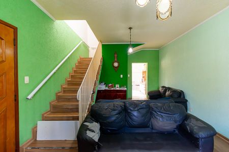 Casa para alugar com 210m², 3 quartos e 4 vagas Casa para alugar com 210m², 3 quartos e 4 vagasSala