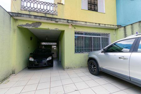 Casa para alugar com 210m², 3 quartos e 4 vagas Casa para alugar com 210m², 3 quartos e 4 vagasGaragem
