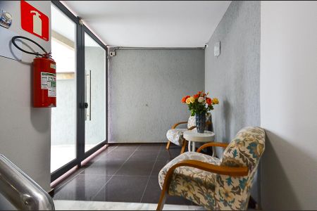 Apartamento à venda com 260m², 3 quartos e 2 vagas Apartamento à venda com 260m², 3 quartos e 2 vagasHall de entrada