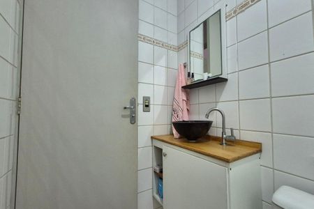 Apartamento para alugar com 45m², 2 quartos e 1 vagaBanheiro