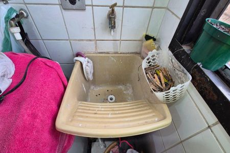 Apartamento para alugar com 45m², 2 quartos e 1 vagaÁrea de Serviço