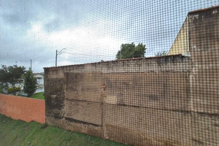 Vista da Sala  de apartamento à venda com 2 quartos, 45m² em Jardim Itayu, Campinas