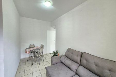 Sala  de apartamento à venda com 2 quartos, 45m² em Jardim Itayu, Campinas