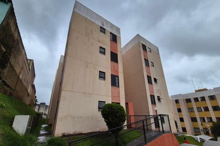 Apartamento para alugar com 45m², 2 quartos e 1 vagaFachada do Prédio