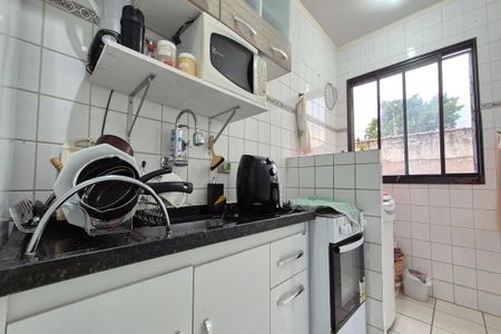Apartamento para alugar com 45m², 2 quartos e 1 vagaCozinha 