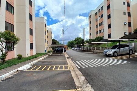 Apartamento para alugar com 45m², 2 quartos e 1 vagaGaragem 