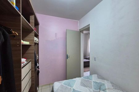 Apartamento para alugar com 45m², 2 quartos e 1 vagaQuarto 2 