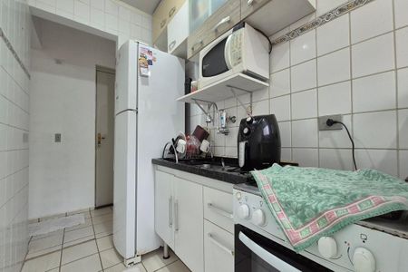 Apartamento para alugar com 45m², 2 quartos e 1 vagaCozinha 